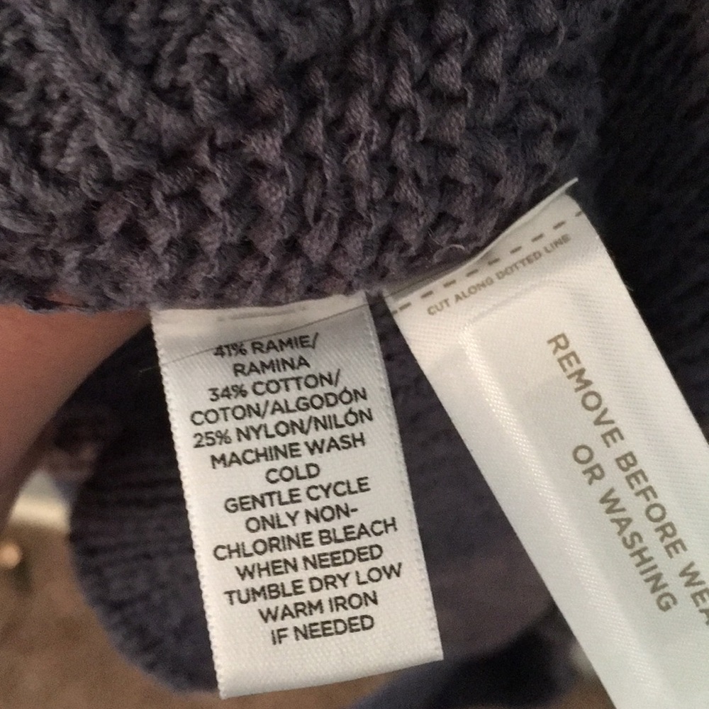 Ann Taylor Loft Sweater - Picture 4 of 5